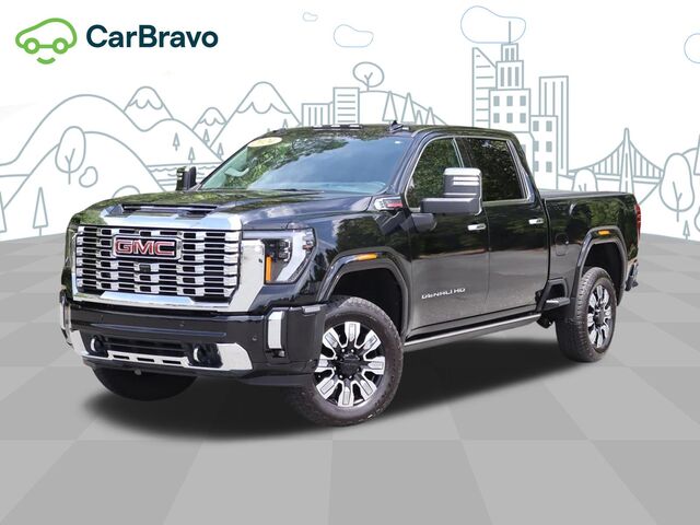 2024 GMC Sierra 3500HD Denali