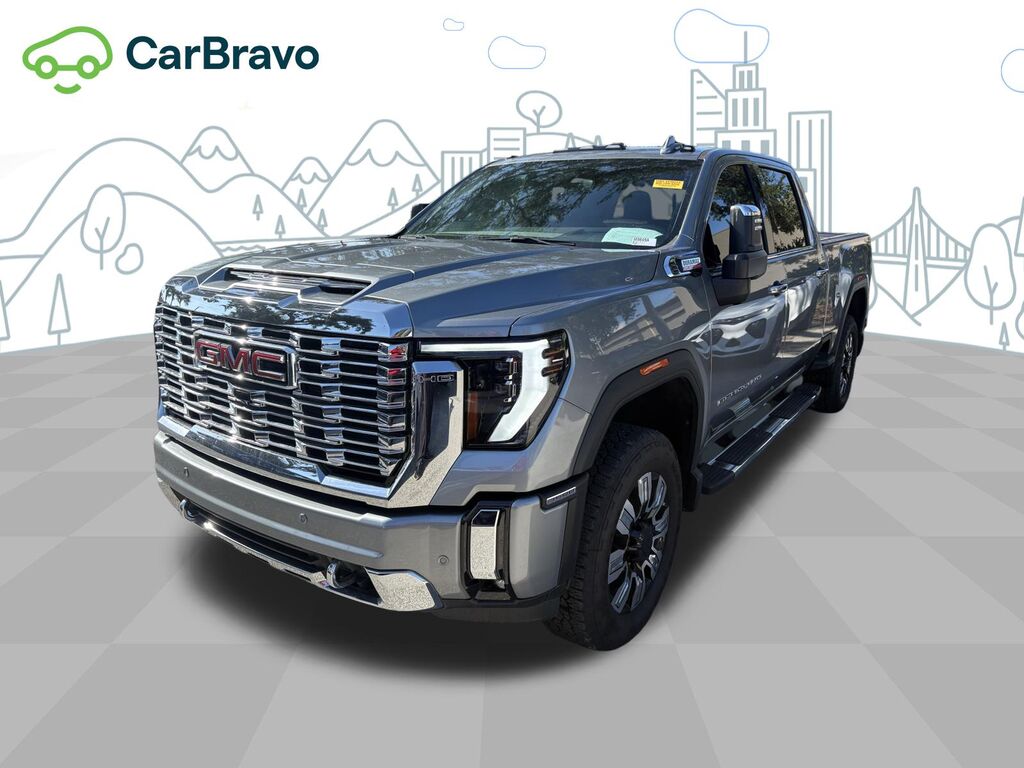 2024 GMC Sierra 3500HD Denali — photo 1 of 6