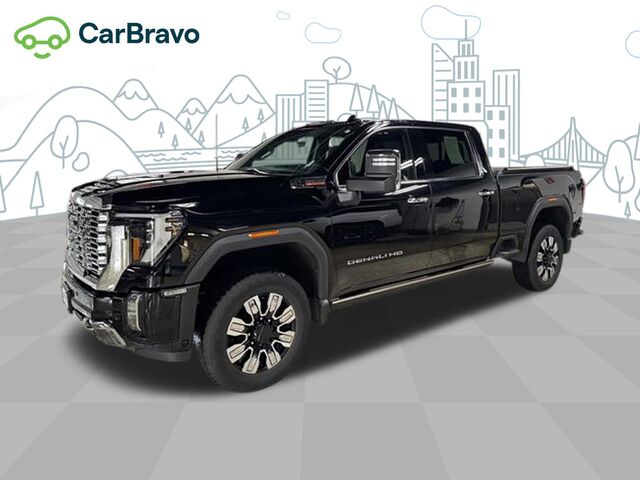 2024 GMC Sierra 3500HD Denali