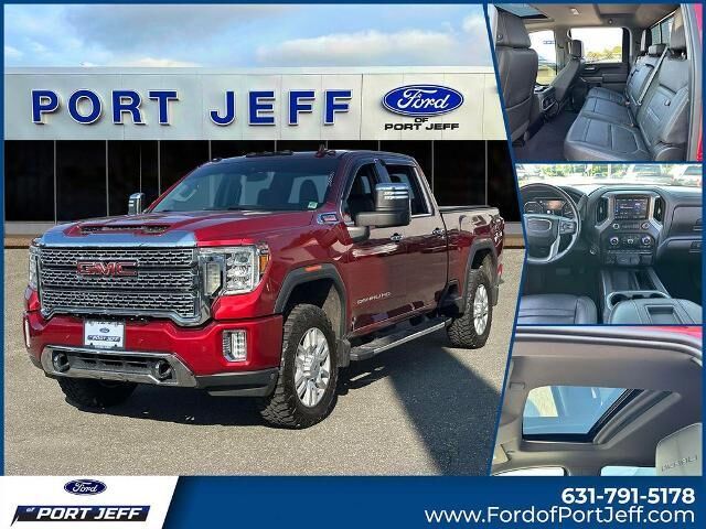 2020 GMC Sierra 3500HD Denali — photo 1 of 13