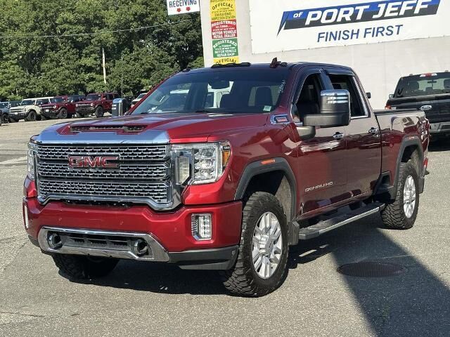 2020 GMC Sierra 3500HD Denali