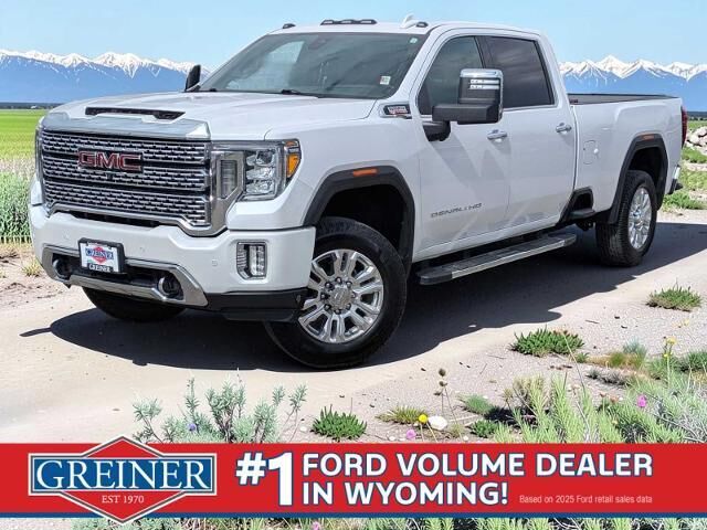 2020 GMC Sierra 3500HD Denali