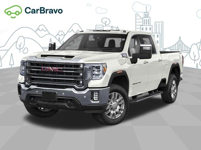 2020 GMC Sierra 3500HD Denali