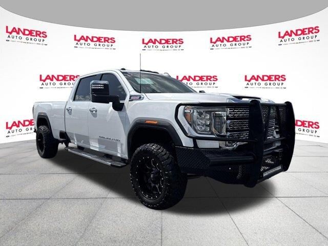 2020 GMC Sierra 3500HD Denali