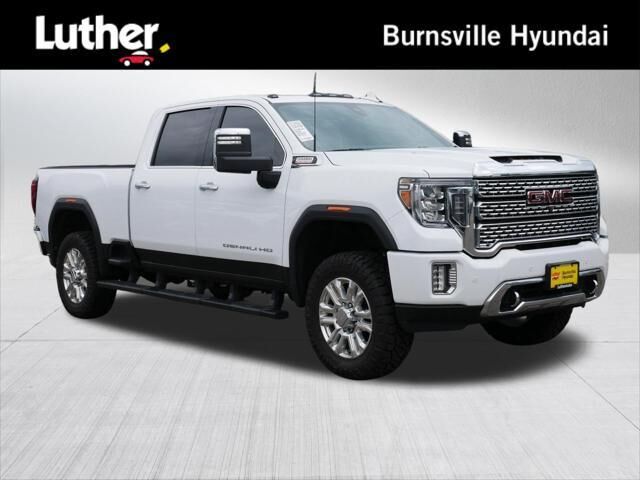 2020 GMC Sierra 3500HD Denali