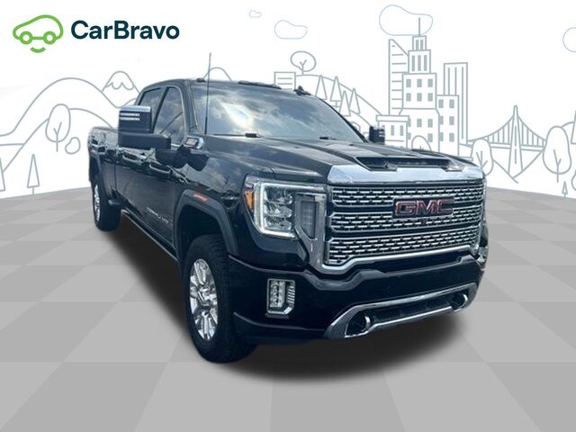 2021 GMC Sierra 3500HD Denali