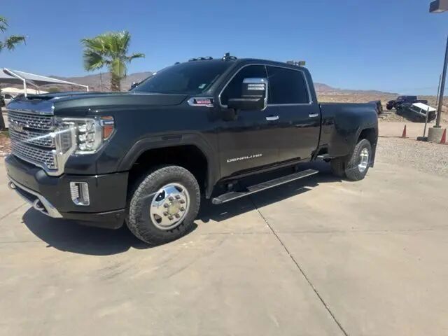 2021 GMC Sierra 3500HD Denali