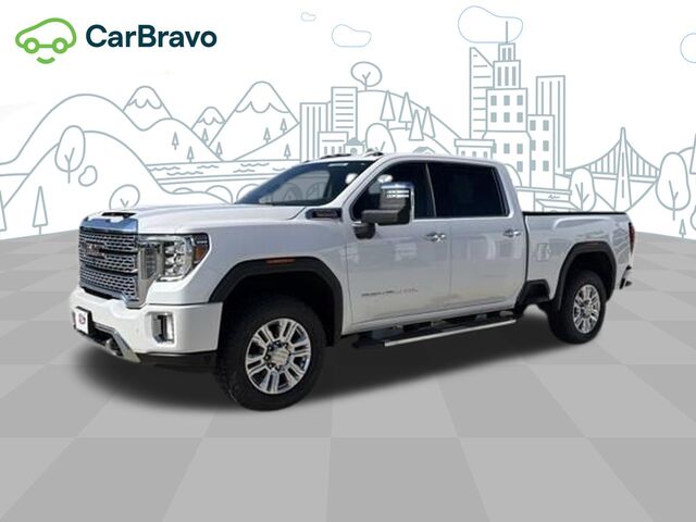 2021 GMC Sierra 3500HD Denali