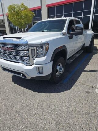 2022 GMC Sierra 3500HD Denali