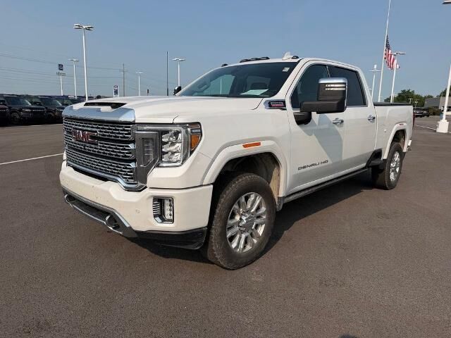 2022 GMC Sierra 3500HD Denali