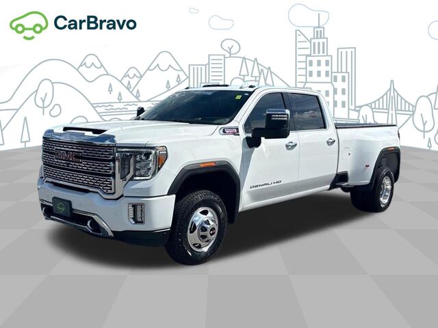 2022 GMC Sierra 3500HD Denali DRW