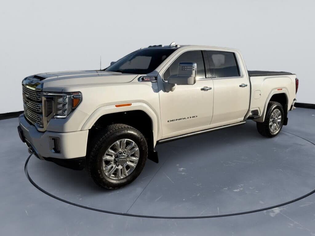 2023 GMC Sierra 3500HD Denali — photo 1 of 1