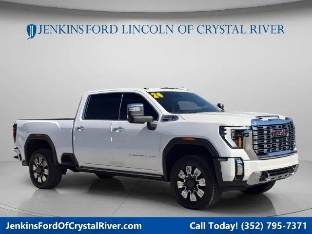 2024 GMC Sierra 3500HD Denali — photo 1 of 13