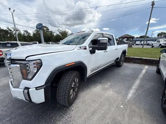 2024 GMC Sierra 3500HD Denali