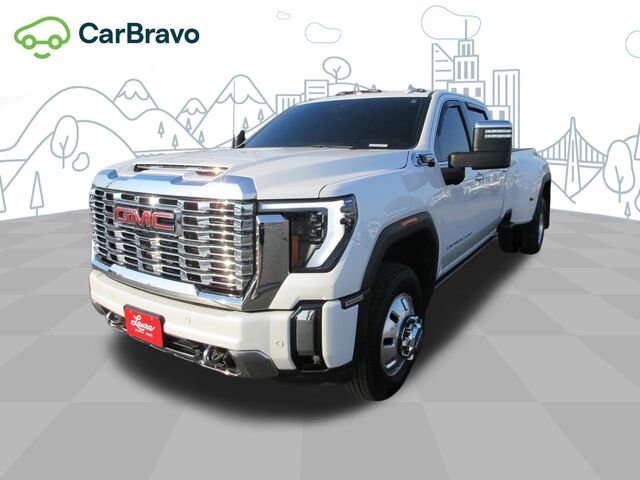 2024 GMC Sierra 3500HD Denali DRW