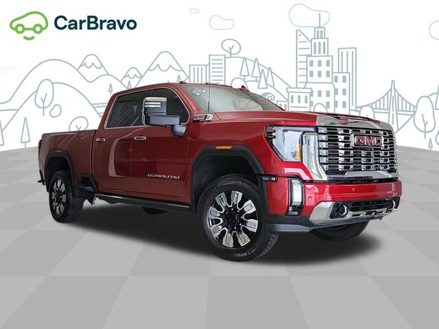 2024 GMC Sierra 3500HD Denali