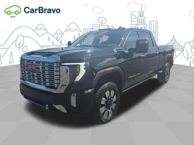 2024 GMC Sierra 3500HD Denali