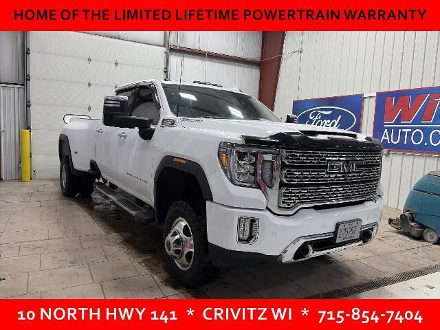 2020 GMC Sierra 3500HD Denali
