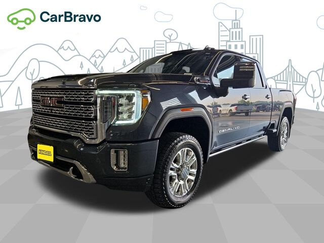 2021 GMC Sierra 3500HD Denali