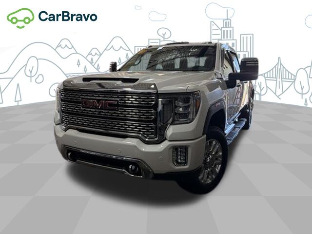 2022 GMC Sierra 3500HD Denali