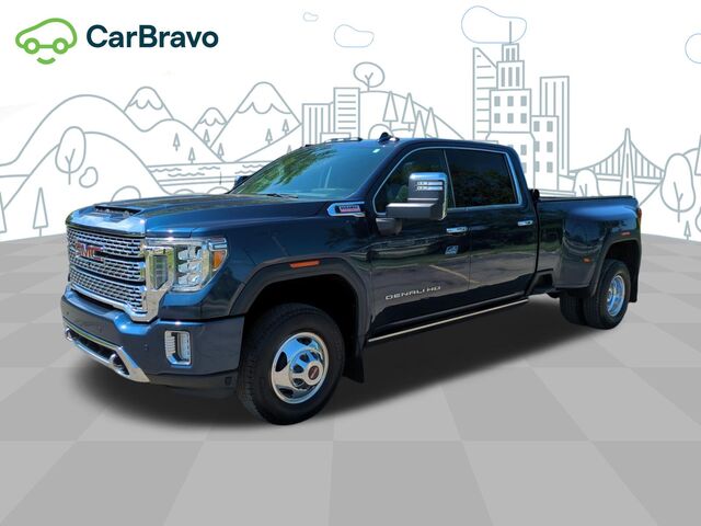 2022 GMC Sierra 3500HD Denali DRW
