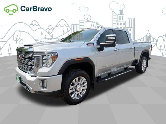 2022 GMC Sierra 3500HD Denali