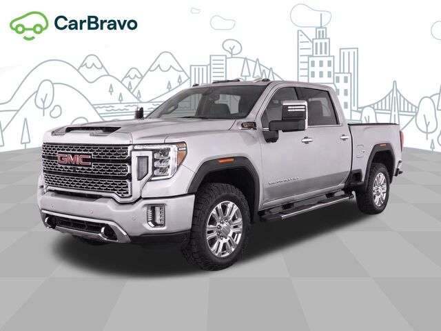 2022 GMC Sierra 3500HD Denali