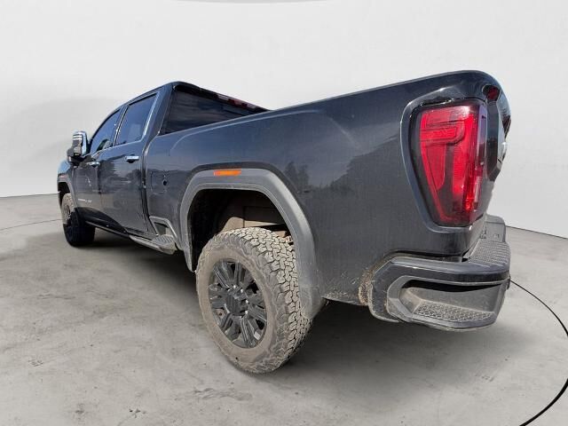 2023 GMC Sierra 3500HD Denali
