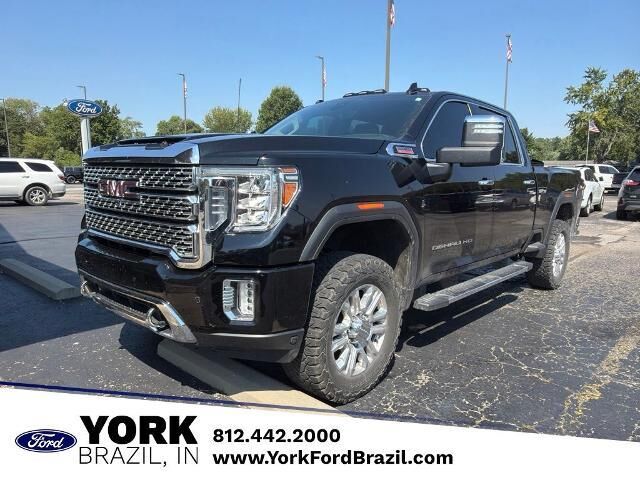 2023 GMC Sierra 3500HD Denali