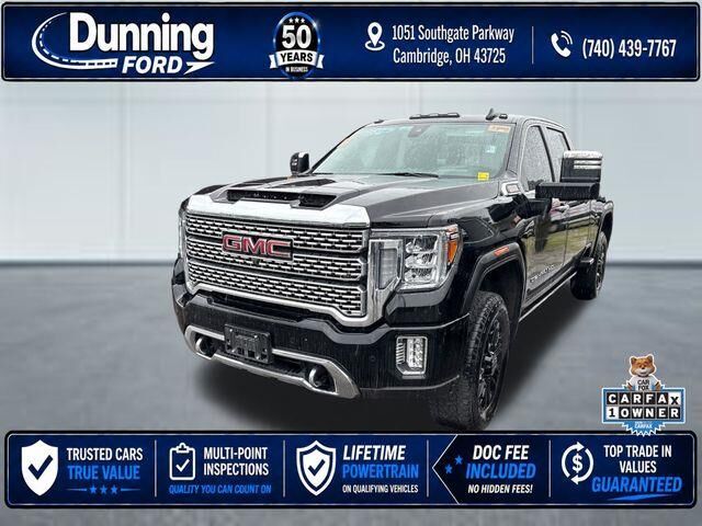 2023 GMC Sierra 3500HD Denali