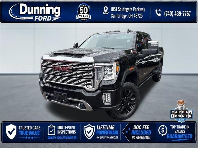 2023 GMC Sierra 3500HD Denali