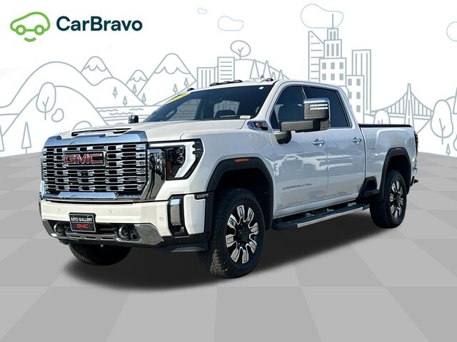2024 GMC Sierra 3500HD Denali