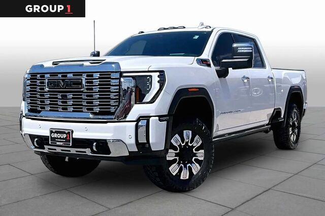 2024 GMC Sierra 3500HD Denali