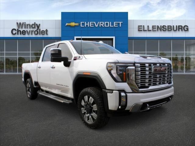 2024 GMC Sierra 3500HD Denali