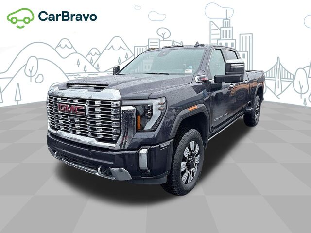 2024 GMC Sierra 3500HD Denali