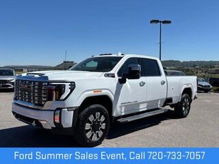 2024 GMC Sierra 3500HD Denali