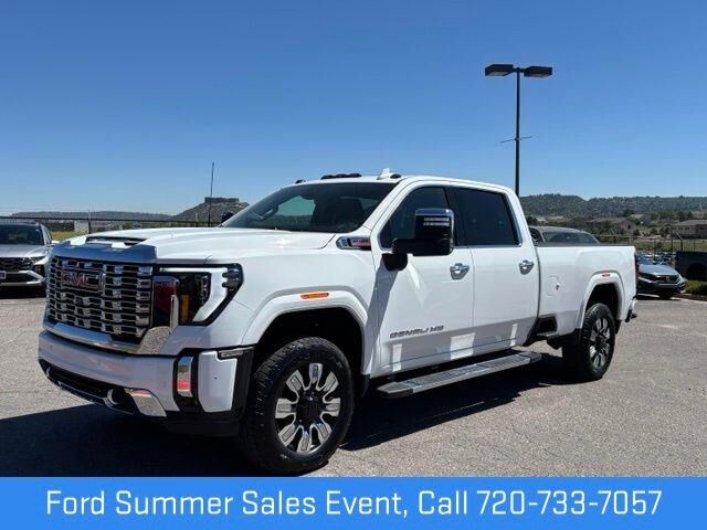 2024 GMC Sierra 3500HD Denali