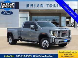 2024 GMC Sierra 3500HD Denali