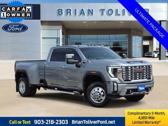 2024 GMC Sierra 3500HD Denali — photo 1 of 1