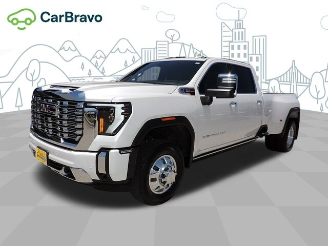 2024 GMC Sierra 3500HD Denali DRW