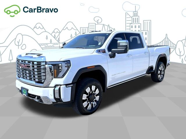 2024 GMC Sierra 3500HD Denali