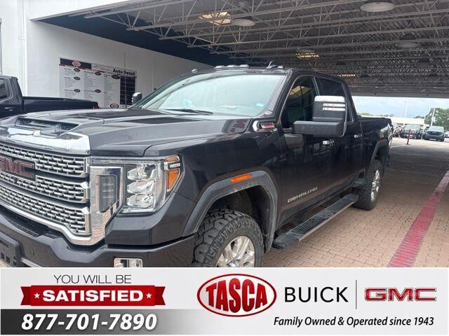 2020 GMC Sierra 3500HD Denali