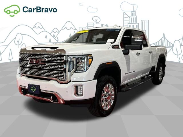 2021 GMC Sierra 3500HD Denali