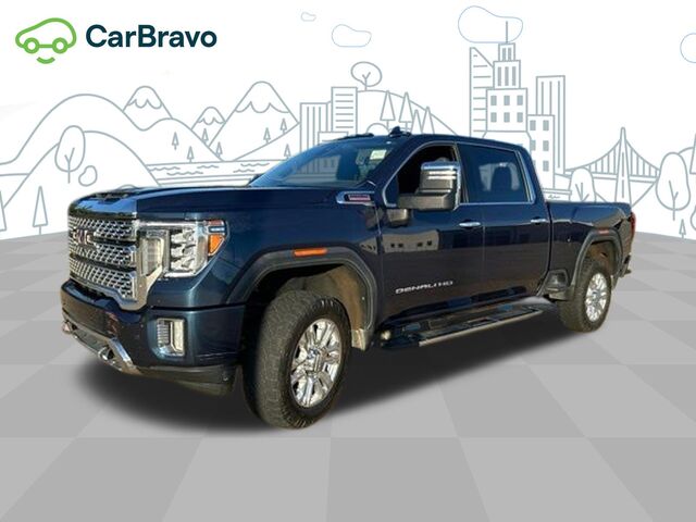 2021 GMC Sierra 3500HD Denali