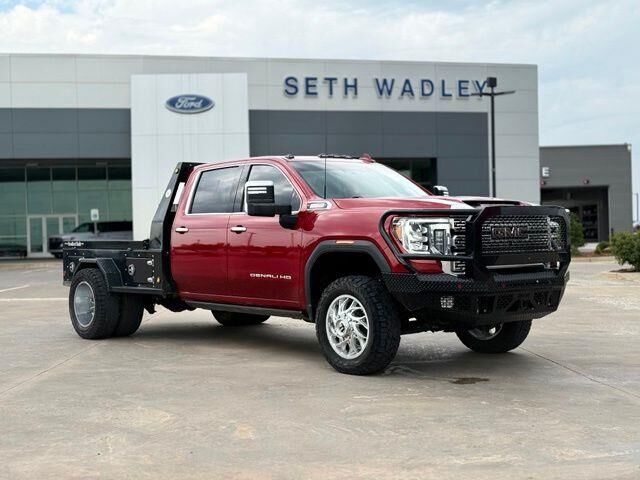 2022 GMC Sierra 3500HD Denali