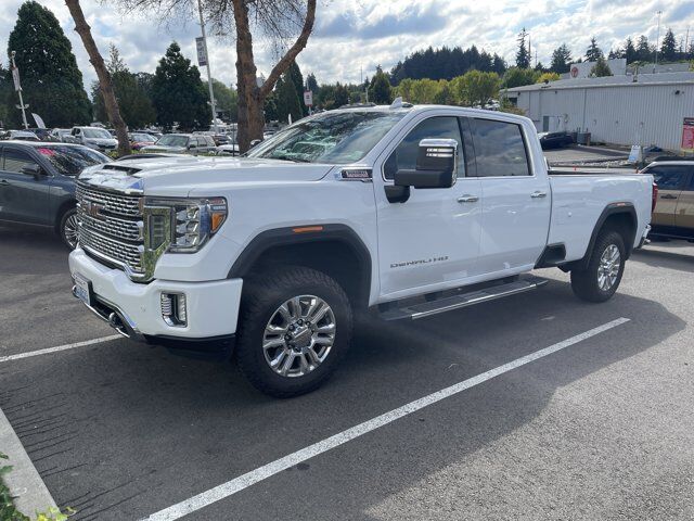 2023 GMC Sierra 3500HD Denali