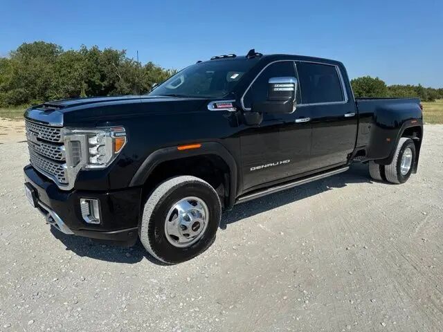 2023 GMC Sierra 3500HD Denali — photo 1 of 13