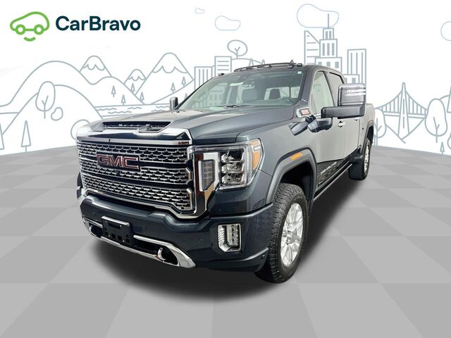 2023 GMC Sierra 3500HD Denali