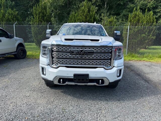 2023 GMC Sierra 3500HD Denali — photo 1 of 12