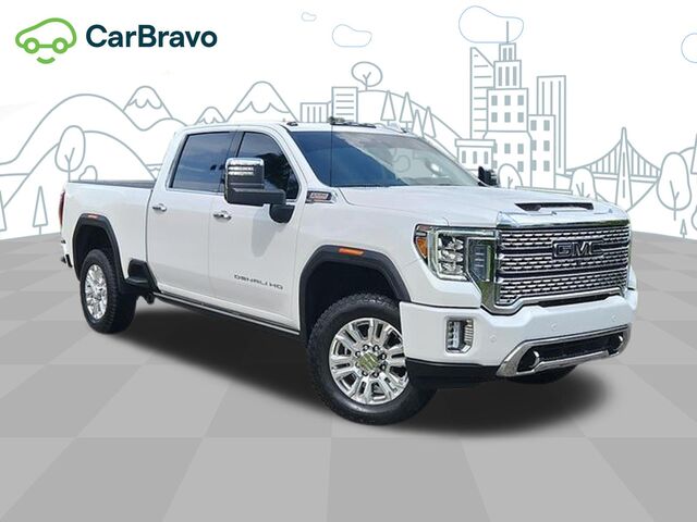 2023 GMC Sierra 3500HD Denali